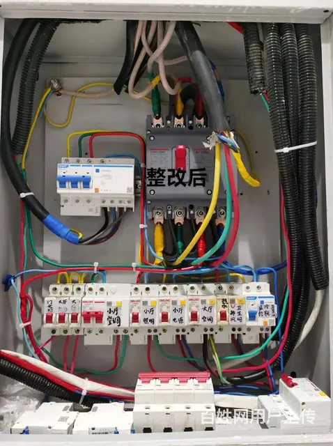 专业水电工快速上门家庭电路维修改造➕马桶疏通一站式 - 图片 3