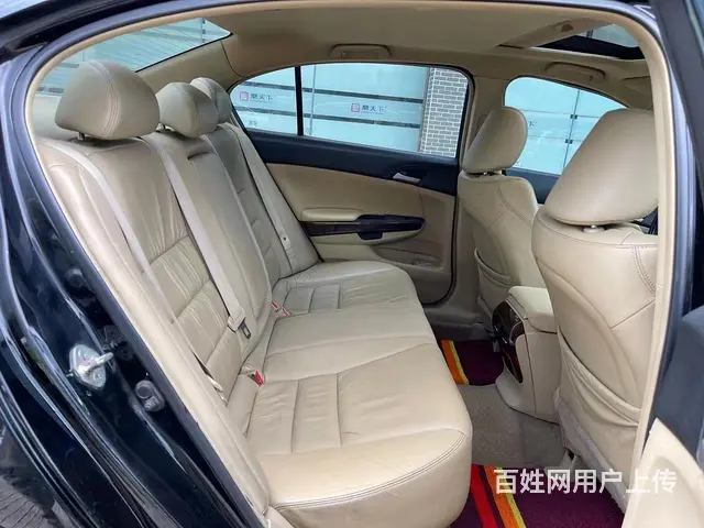 本田 雅阁 2008款 第八代雅阁 2.0 自动 EX Na - 图片 5