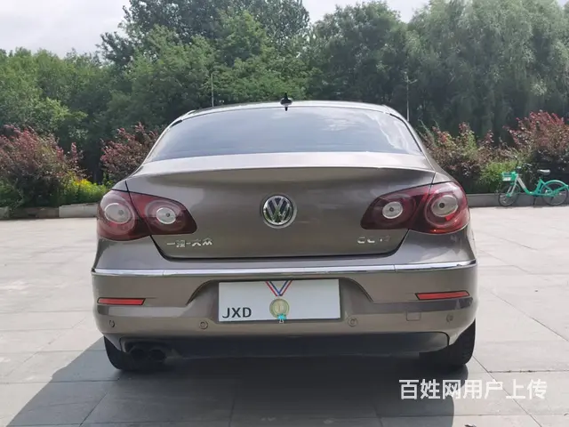 大众CC 2012款 1.8TSI 双离合 豪华版 - 图片 8