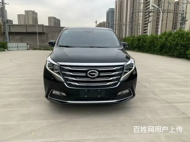 2018款广汽传祺GM8 320T尊贵版 - 图片 1
