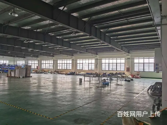 支塘独栋单层1600平，高8米，电充足，形象好，大车好进出。 - 图片 6
