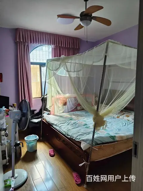 地铁房逸居苑 7楼精装修 干净明亮大2房 家电齐 能长租 - 图片 3