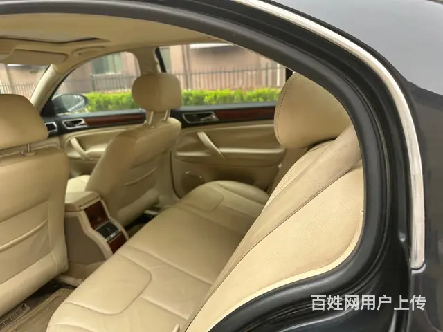 大众 帕萨特 2009款 帕萨特 领驭 2.0MFI 自动 - 图片 4
