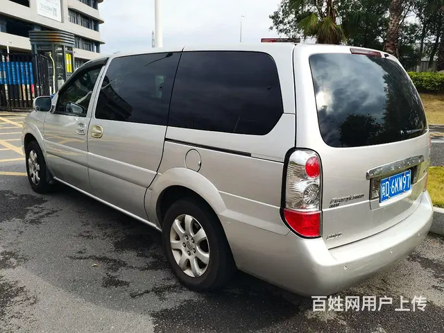 别克GL8 2008款 GL8 陆尊 3.0 自动 XT 7 - 图片 4