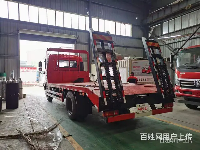 拉12吨以上平板运输车 高速不超重 - 图片 4
