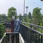 绿地悦蓉公馆双拼别墅次新房大花园低价出售