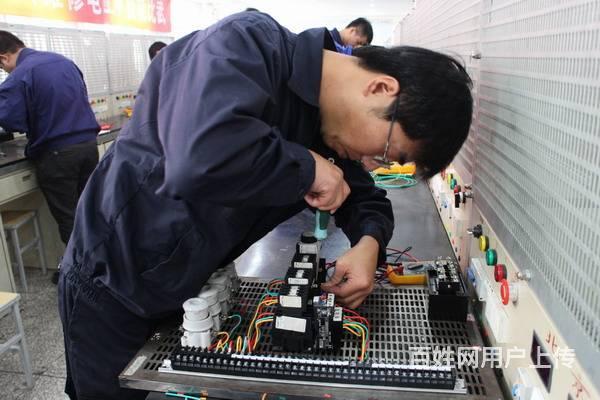 无锡培训 无锡职业技能 无锡电工 联系:1735168****(无锡)查看完整