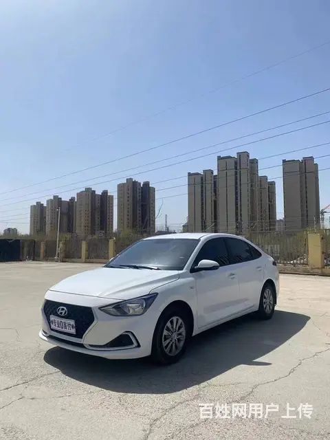 现代 伊兰特 2018款 伊兰特 悦动 1.6 手自一体 G - 图片 3