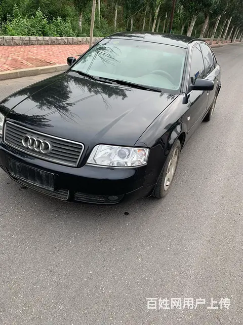【搞定了！】奥迪 奥迪A6 2005款 1.8T 手动 简装 - 图片 3