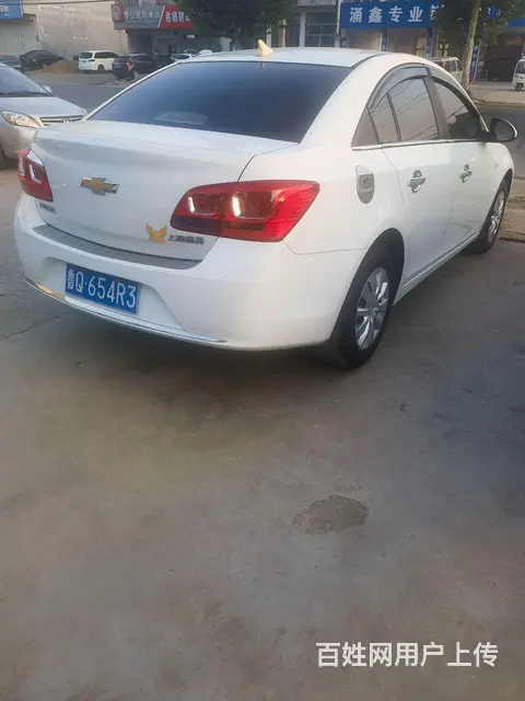 雪佛兰 科鲁兹 2014款 科鲁兹经典 1.5 手动 SL - 图片 3
