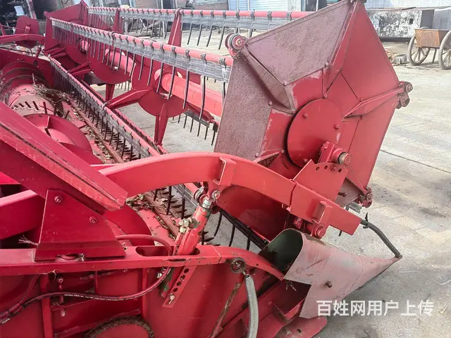 21年雷沃GK120收割机 - 图片 3
