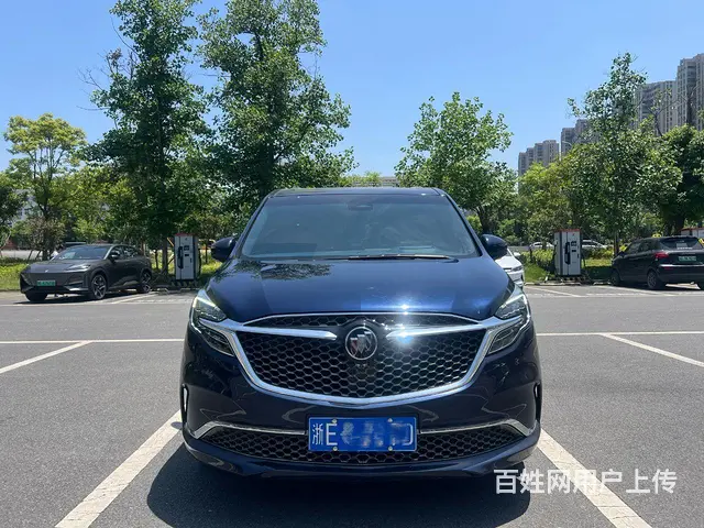 别克GL8 2020款 GL8 Avenir 2.0T 手自 - 图片 1
