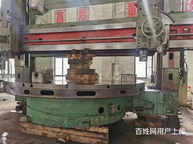 5米武重立车，高度2米 - 图片 1