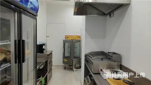 【同城搜铺网免费找店】东沙国贸11平餐馆转让 - 图片 1