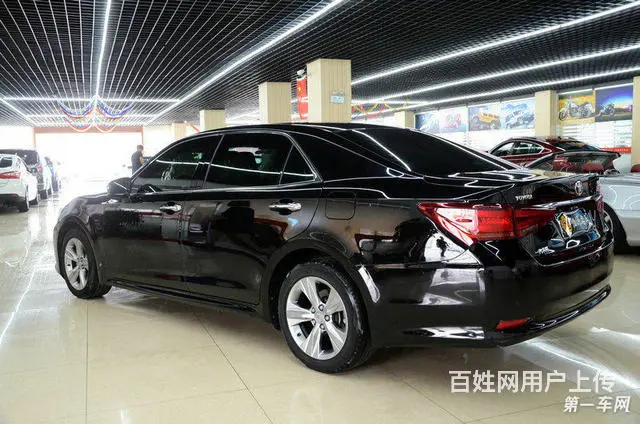 [苏州]丰田皇冠 2.0T 自动 时尚版 2015 - 图片 6