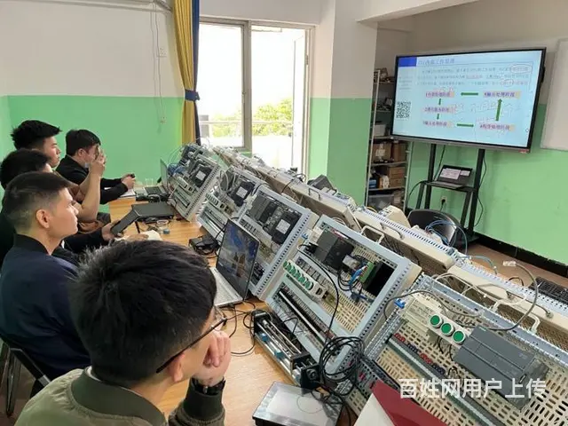 厦门PLC培训-厦门鹭语PLC培训-厦门PLC编程 - 图片 3