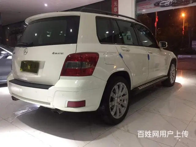 奔驰GLK级 GLK300 [进口] 2012款 - 图片 10