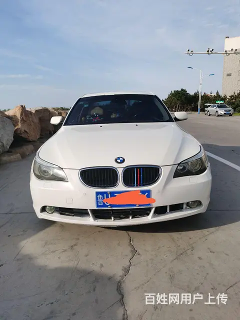 宝马5系 2005款 530i 3.0 手自一体 - 图片 2