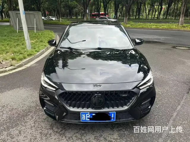 MG6 2020款 1.5T 双离合 领潮豪华版 - 图片 1