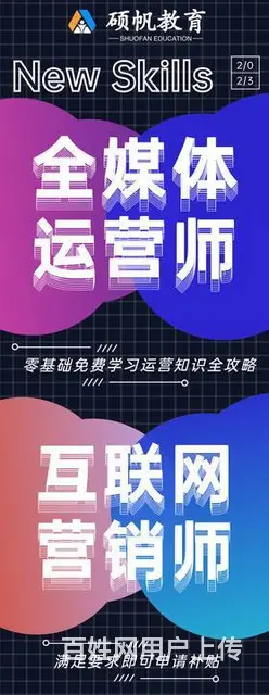 吴江电商培训 吴江全媒体运营培训 - 图片 1