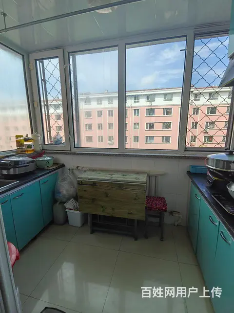 零公里B区5楼，61.29平，正房南北通透，带家具 - 图片 4