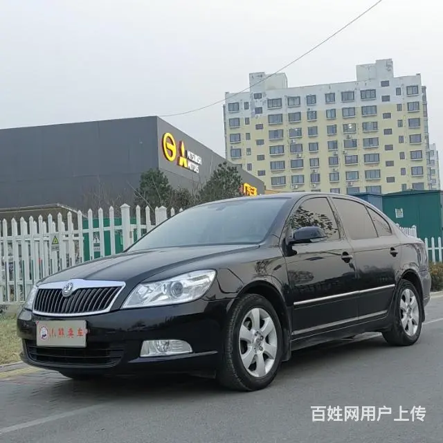 斯柯达 明锐 2012款 2.0 手自一体 逸杰版 - 图片 2