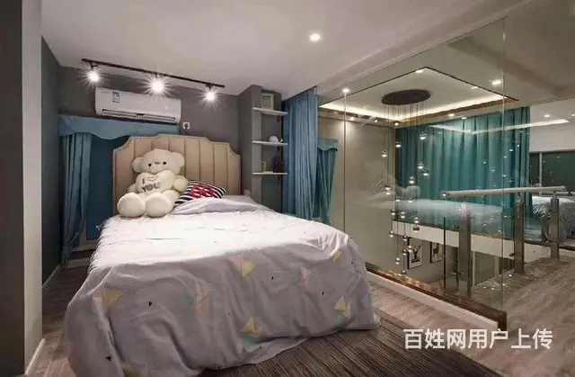 湖塘核心口吾悦万达双商圈LOFT公寓可做两层 - 图片 2
