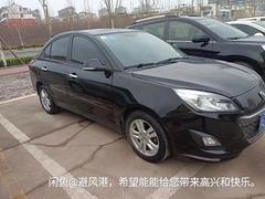 长安 悦翔 2012款 悦翔V5 1.5 手动 运动版