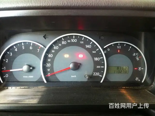 大众捷达 2009款 1.6L 手动 前卫 (国Ⅲ - 图片 10