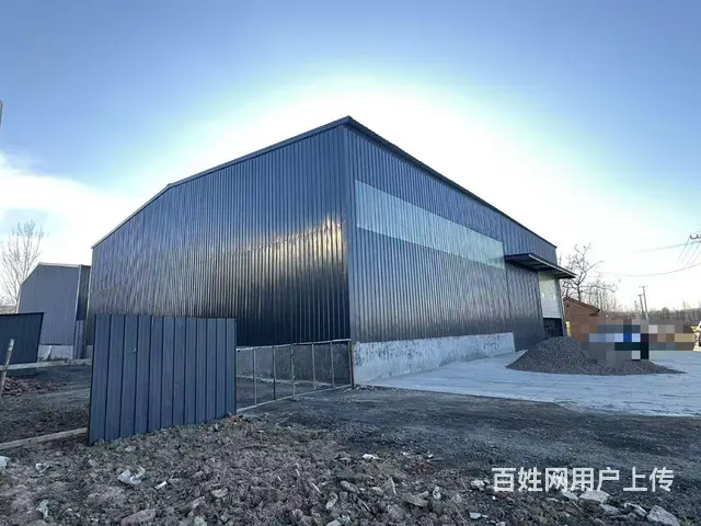 【优选推荐】刘集镇厂房出租 - 图片 1