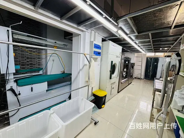 个人 铁西洗衣工厂店出兑 带设备会员技术 房租便宜 - 图片 5