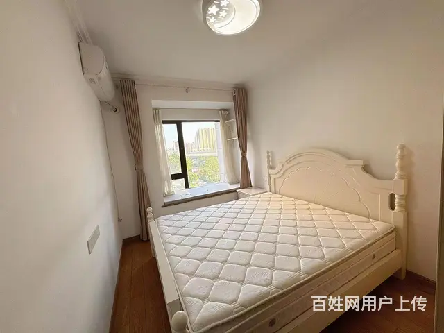 实图 押一付一 劳动路双桥地铁口 婚装两室 朝南整租 - 图片 4