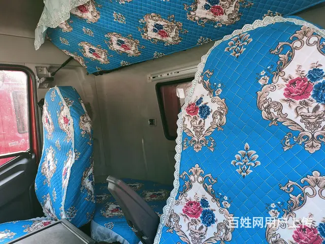 出售解放J6L 高栏6.8米，260马力，国6 - 图片 9