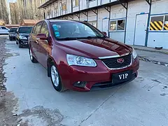 帝豪EC7 2010款 EC7-RV 1.5 手动 豪华型