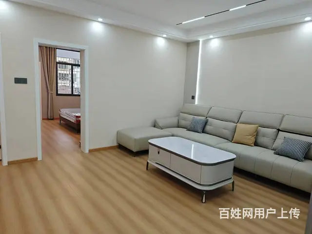 上高敖阳新苑二楼精装修三房无暗间送家具有地下室急售 - 图片 3