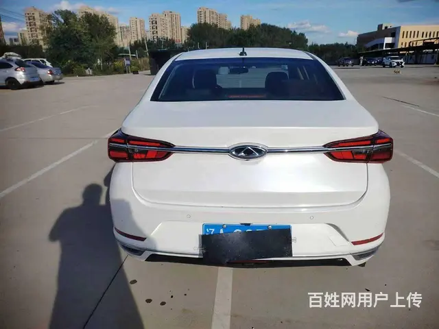 奇瑞 艾瑞泽 2019款 艾瑞泽EX 1.5 无级 青春版 - 图片 7