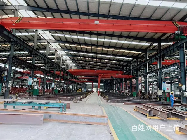 （优推）宁乡经开区大型标准钢架厂房招租  6551 - 图片 2