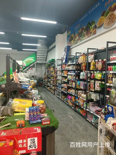 0162雍景台附近一生鲜果蔬超市整体转让 - 图片 4
