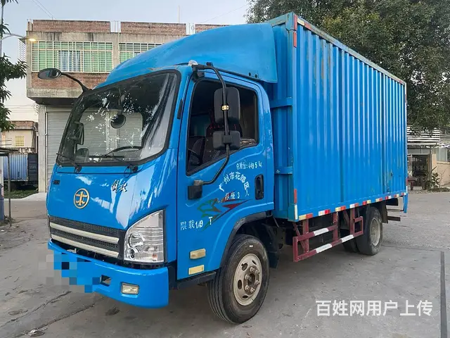 精品2016年解放虎V单排双轮4米2车厢带中门 - 图片 3