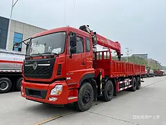 东风前四后八12-14-16吨随车吊 直降一万