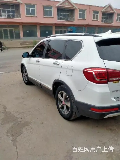 哈弗 哈弗H6 2014款 H6 运动版 1.5T 手动 运 - 图片 6