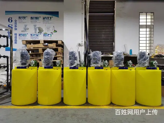 水处理自动加药装置 - 图片 1