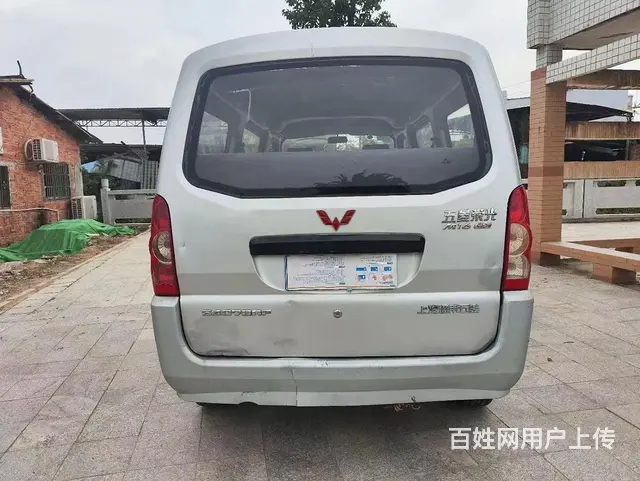 五菱荣光面包车多台挑选 - 图片 6