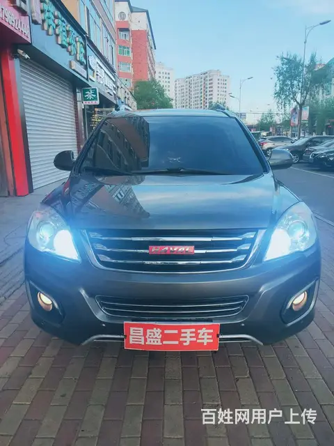 哈弗H6 2013款 1.5T 手动 两驱升级版尊贵型 - 图片 1