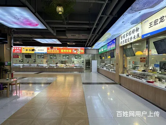 （微易转）齐鲁医药学院食堂餐饮档口整体转让 - 图片 6