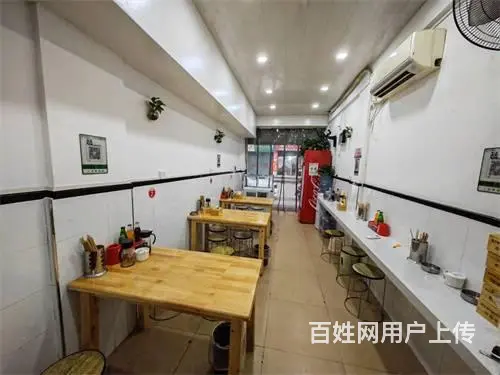 （达州铺源网）市内西胜街40㎡餐饮店转让 - 图片 5