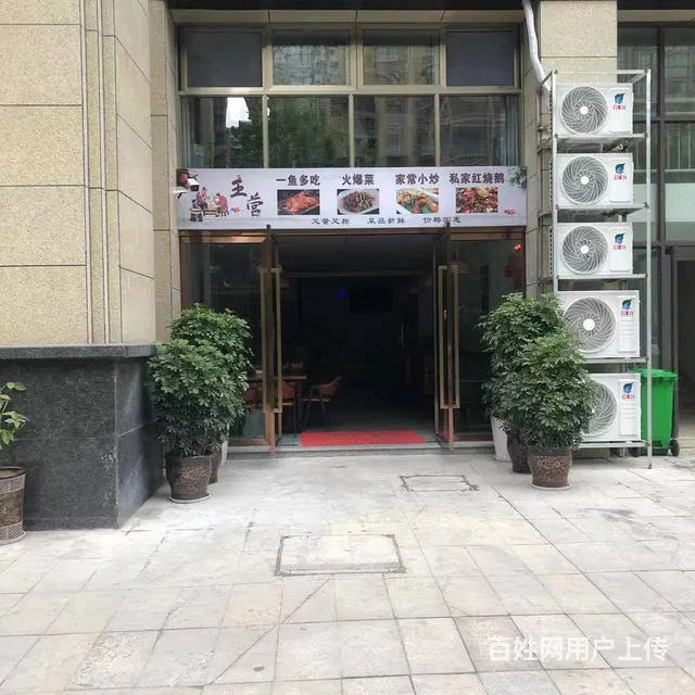 阆中市华胥路220平餐饮店转让 - 图片 3