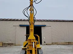 井下巷道矿用排险撬毛台车厂