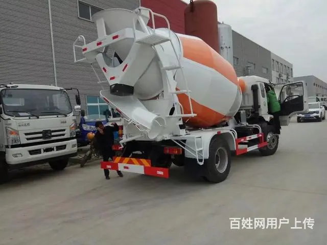 厂家直销搅拌车 - 图片 5