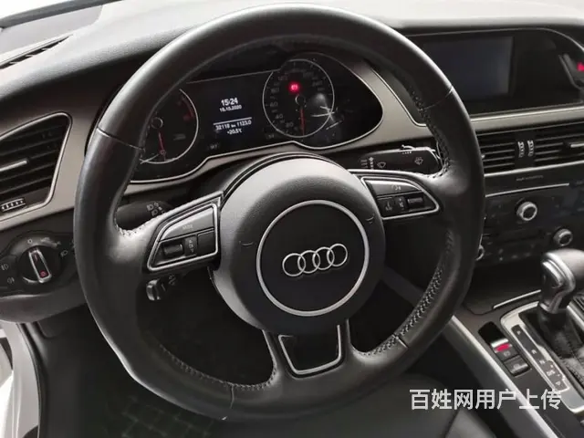 奥迪A4 2015款 A4L 2.0TFSI 无级 35TF - 图片 11